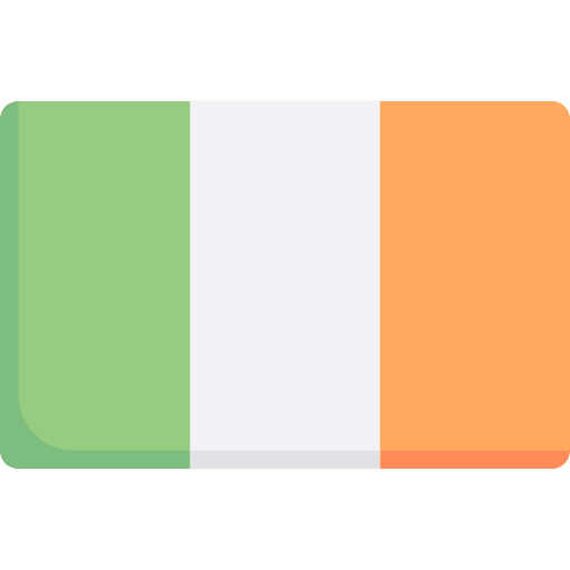Ireland nation world country icon Ireland nation world country icon