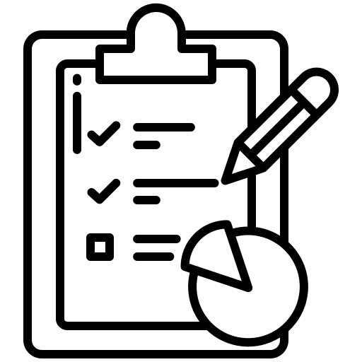 Clipboard clipboard world financial seo report icon