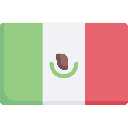 Mexico country world nation icon Mexico country world nation icon