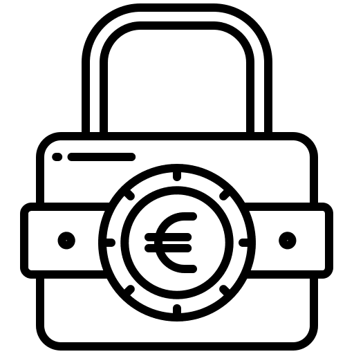 Lock lock locked confidentiality icon