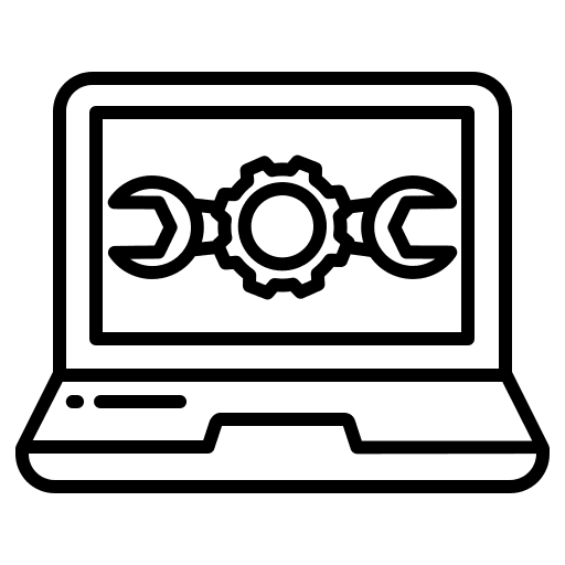 Service browser service tool icon