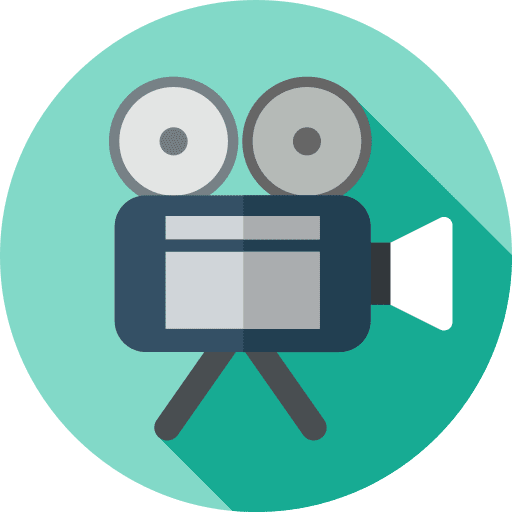 Camera camera music and multimedia video cameras icon