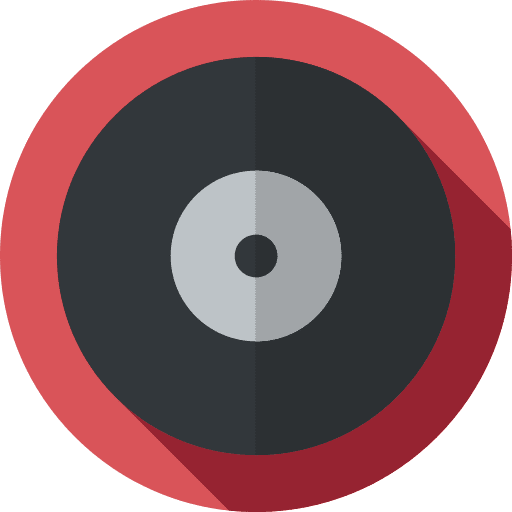 Compact disc cd dvd multimedia icon Compact disc cd dvd multimedia icon