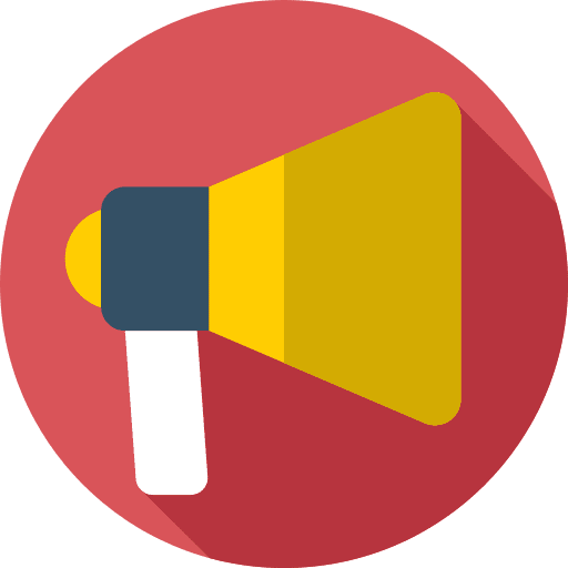 Loudspeaker announcer loudspeaker tools and utensils icon Loudspeaker announcer loudspeaker tools and utensils icon