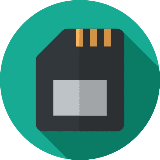 Memory card memory card miscellaneous storage icon Memory card memory card miscellaneous storage icon