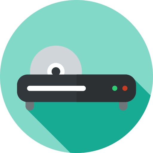 Dvd dvd electronics music and multimedia icon Dvd dvd electronics music and multimedia icon