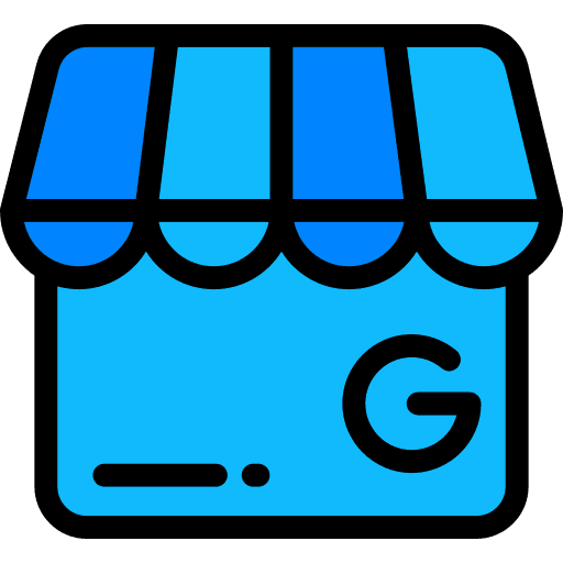 Business business google social media icon