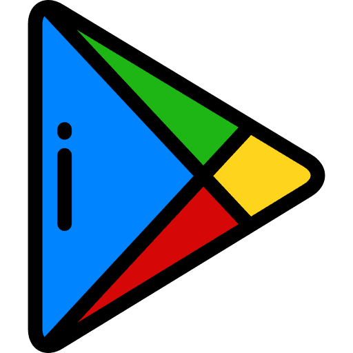 Playstore edit tools google logos icon