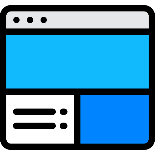 Browser google internet edit tools icon Browser google internet edit tools icon