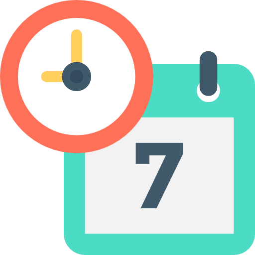 Calendar calendars calendar time and date icon