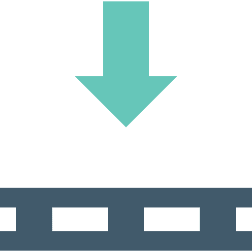 Pallet delivery pallet shipping and delivery icon