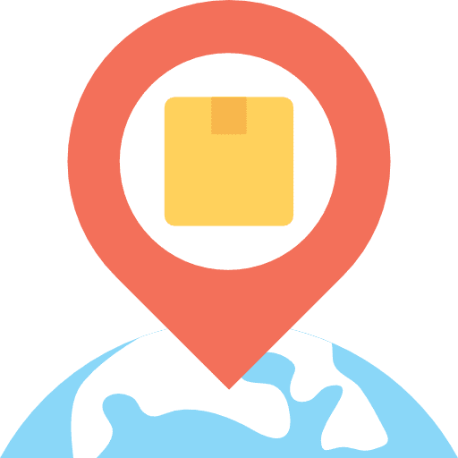Placeholder map point pin maps and location icon