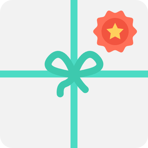 Package cardboard package delivery icon