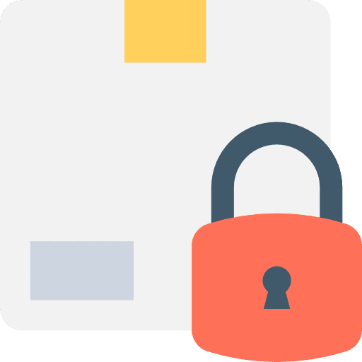 Package package delivery shipping and delivery icon