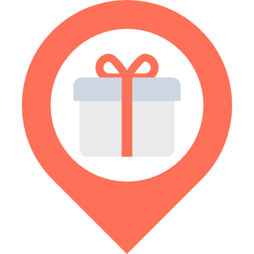 Placeholder map point placeholder map location icon