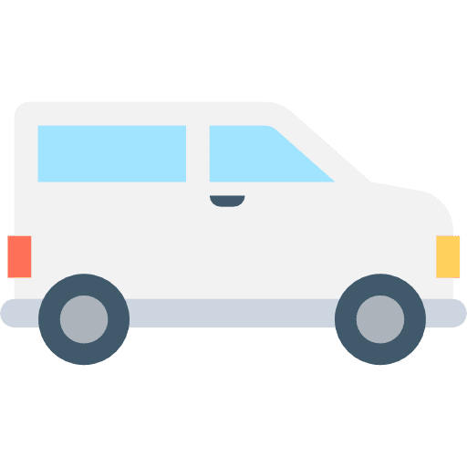 Car transport car vehicle icon