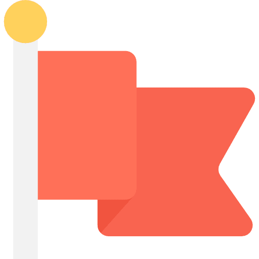 Flag symbol country nation icon