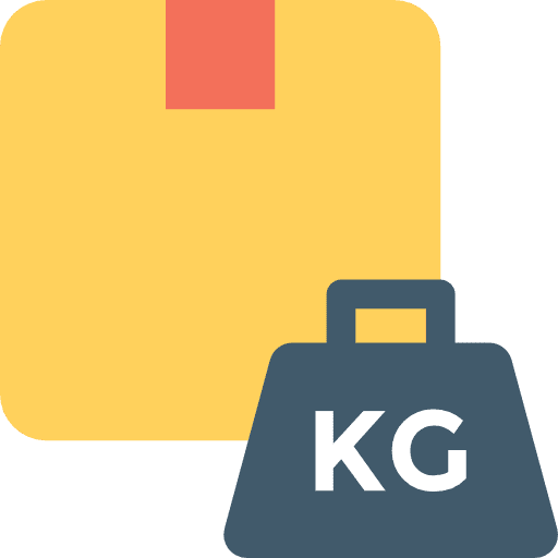 Package business shipping and delivery cardboard icon