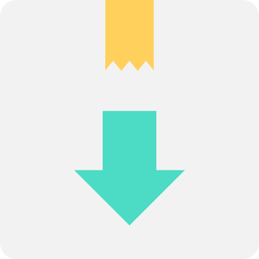 Package delivery package box icon