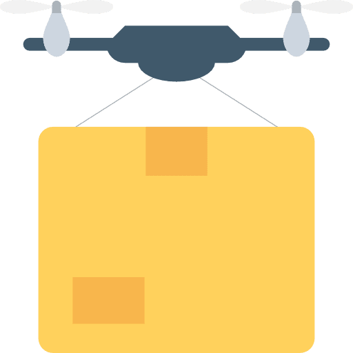 Package box packaging package icon