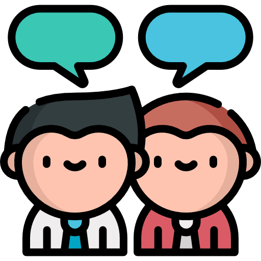 Coworkers business teams people icon