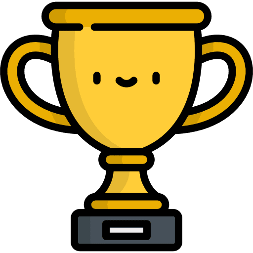 Trophy trophy award champion icon Trophy trophy award champion icon