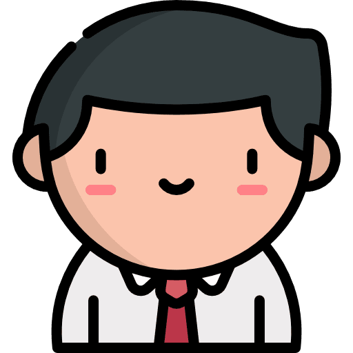 Worker professions and jobs man business and finance icon