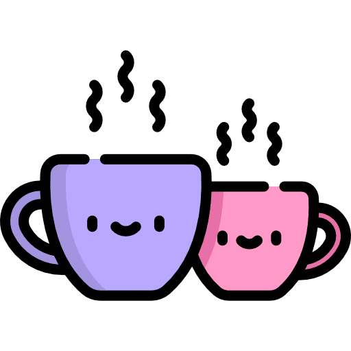 Coffee mug hot drink chocolate icon Coffee mug hot drink chocolate icon