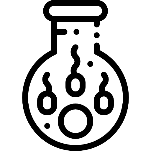 Insemination pregnancy fertility reproduction icon