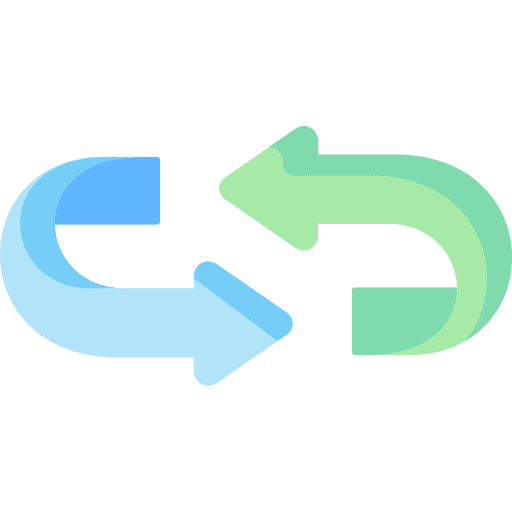 Cycle graphic cycle visualization icon Cycle graphic cycle visualization icon