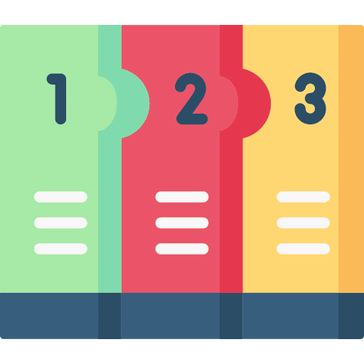 Diagram diagram chart steps icon Diagram diagram chart steps icon
