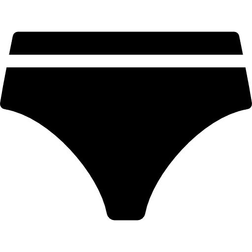 Panties underwear fashion femenine icon