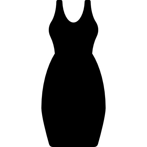 Women drees femenine clothing fashion icon