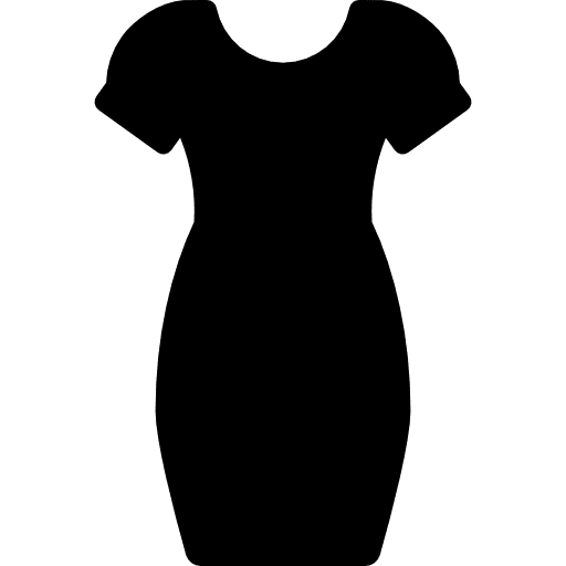 Women dress garment boutique fashion icon