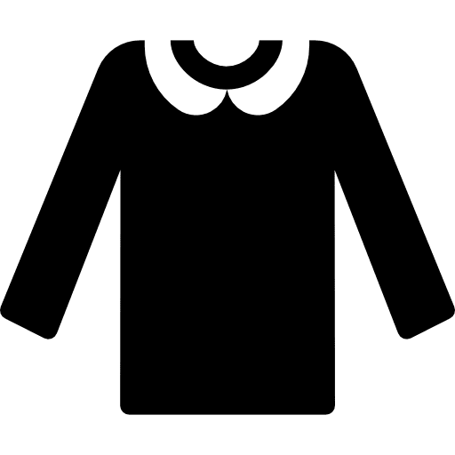 Blouse clothing garment fashion icon