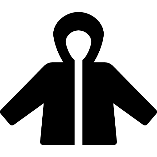 Sweater with hood boutique winter fashion icon