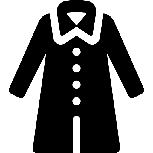 Women coat fashion clothing winter icon