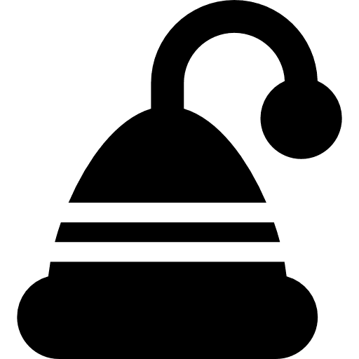 Cap winter fashion accessory icon