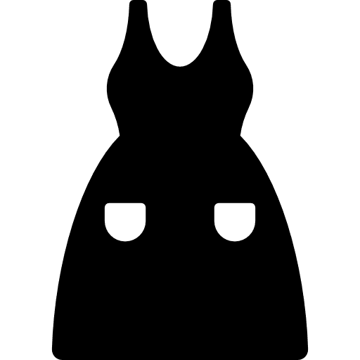 Dress femenine fashion boutique icon