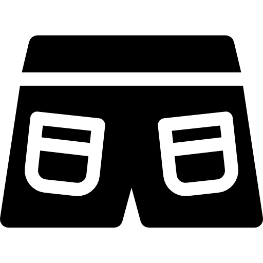 Shorts fashion clothing boutique icon