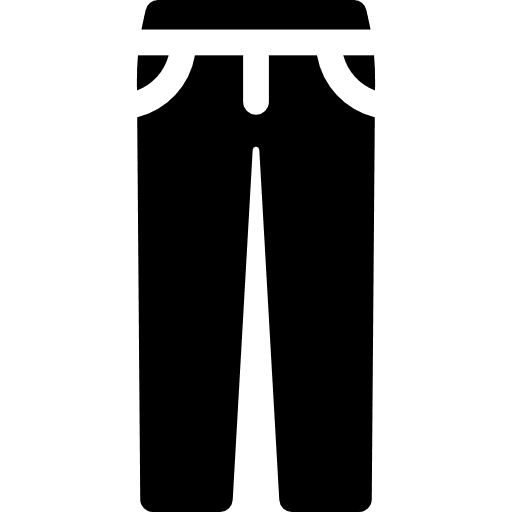 Trousers fashion pants boutique icon