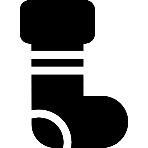 Warm sock boutique winter fashion icon