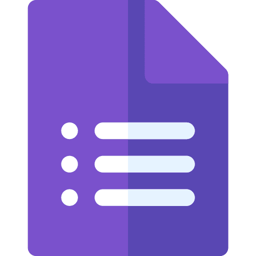 Forms archive communications forms icon