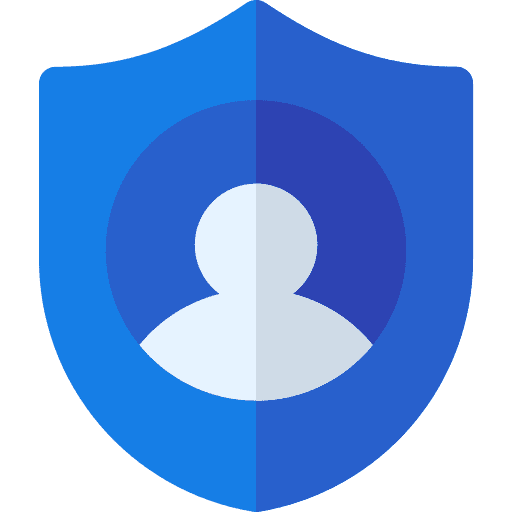 Account interface communications figure icon Account interface communications figure icon