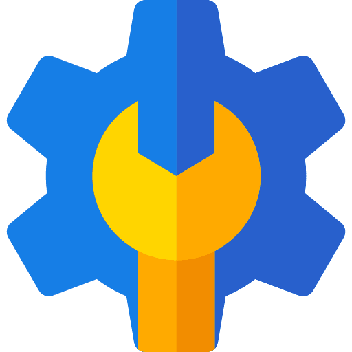 Admin admin communications settings icon Admin admin communications settings icon