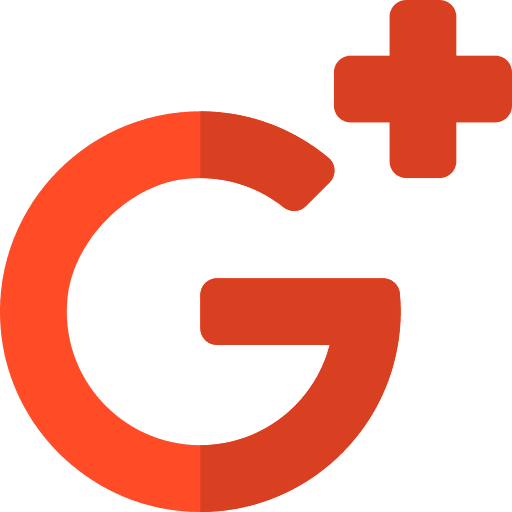 Google plus logo communications social media icon Google plus logo communications social media icon
