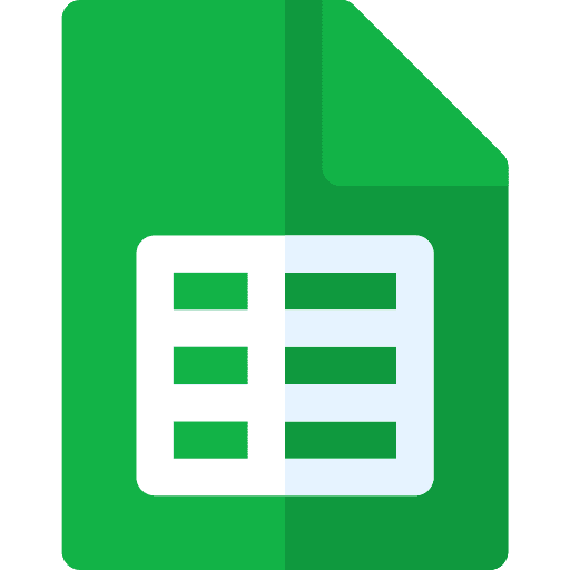 Sheets notes text lines icon Sheets notes text lines icon