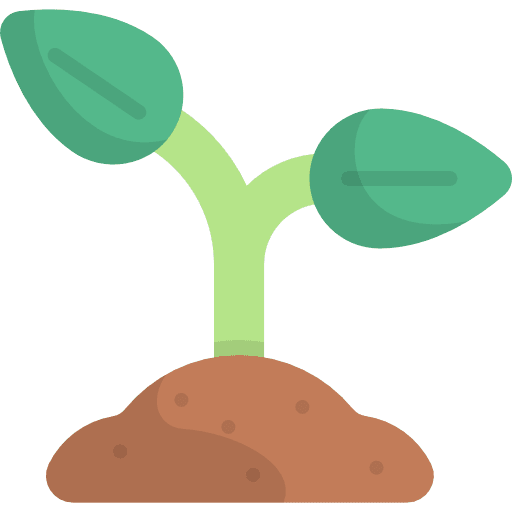 Sprout nature ecology and environment sprout icon Sprout nature ecology and environment sprout icon
