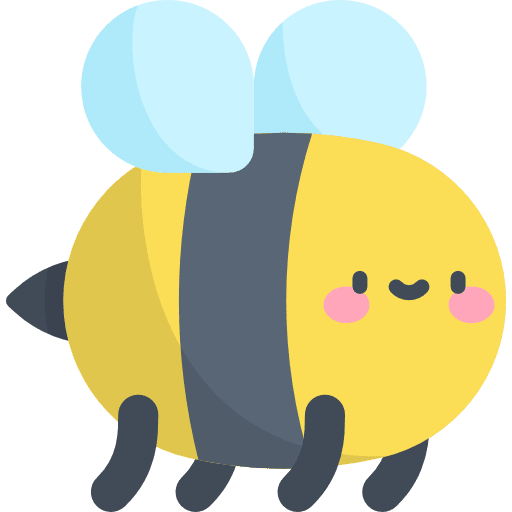 Bee animal kingdom animal insect icon Bee animal kingdom animal insect icon