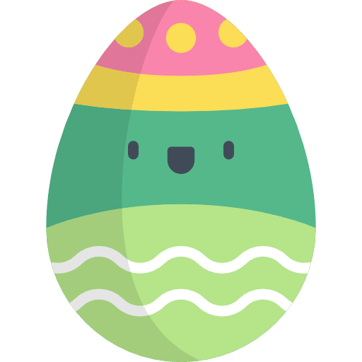 Easter food easter egg nature icon Easter food easter egg nature icon